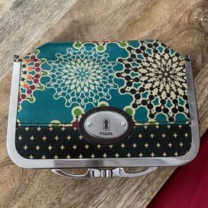FOSSIL Make-Up Clutch